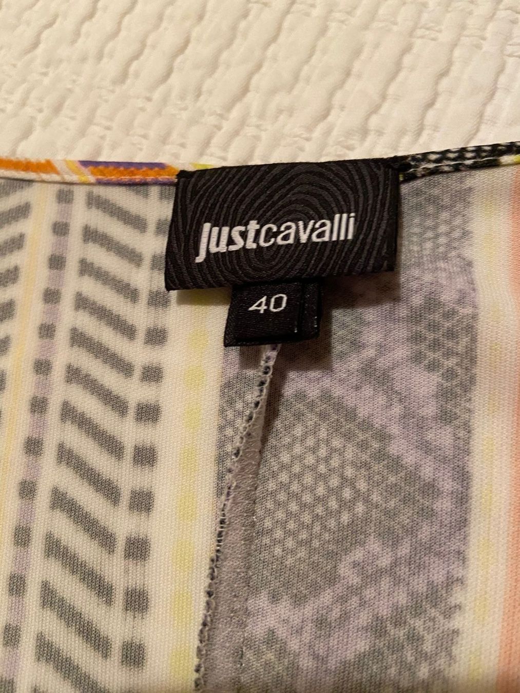 Roberto Cavalli Kleider: Just Cavalli Damen Kleid – Gebraucht aus Zürich von Maki8 4