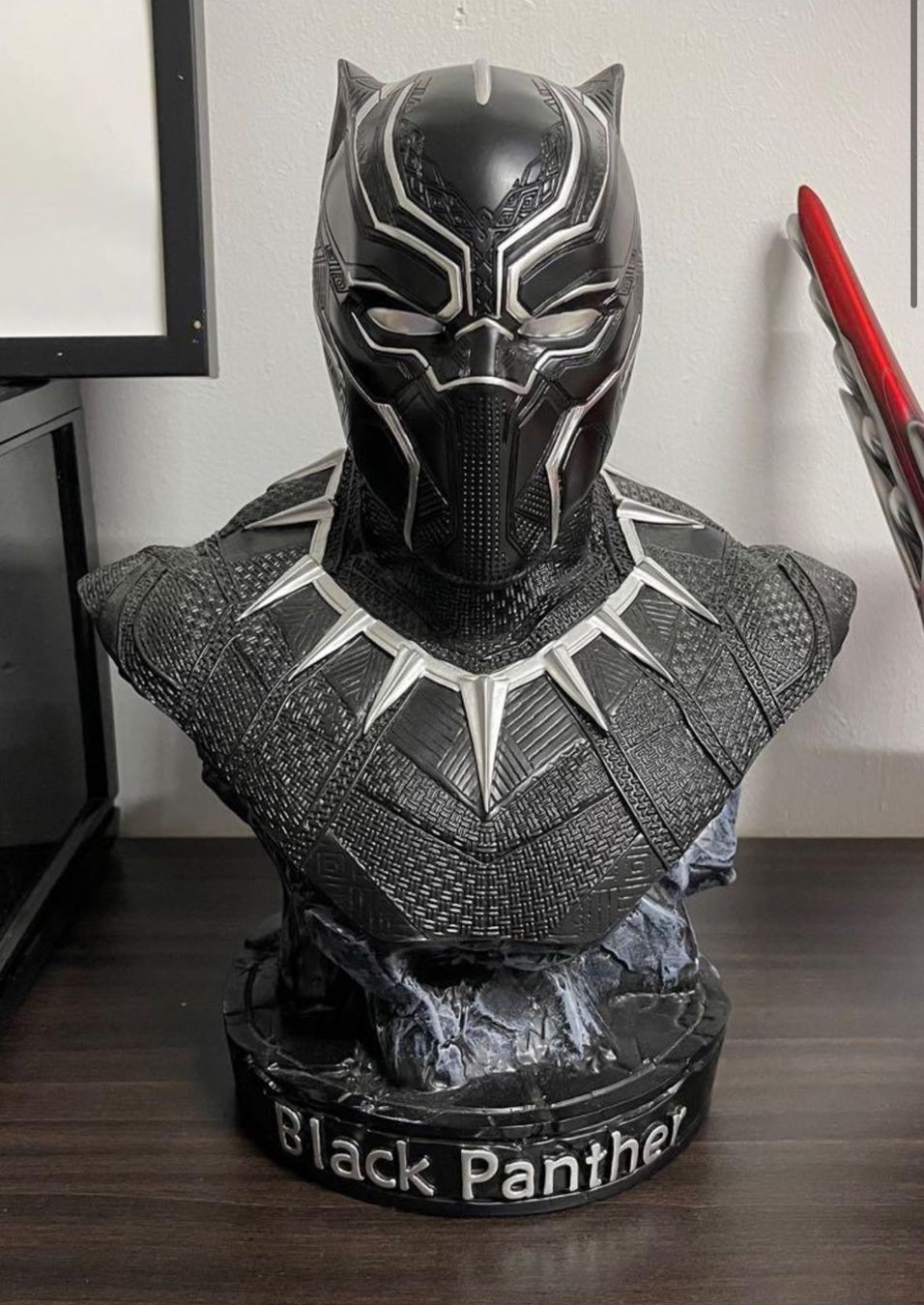 Statuette: Black Phanter Statue 37cm – Nuovo (secondo la descrizione) da Lohn-Ammannsegg venduto da JarvisSystem2.0
