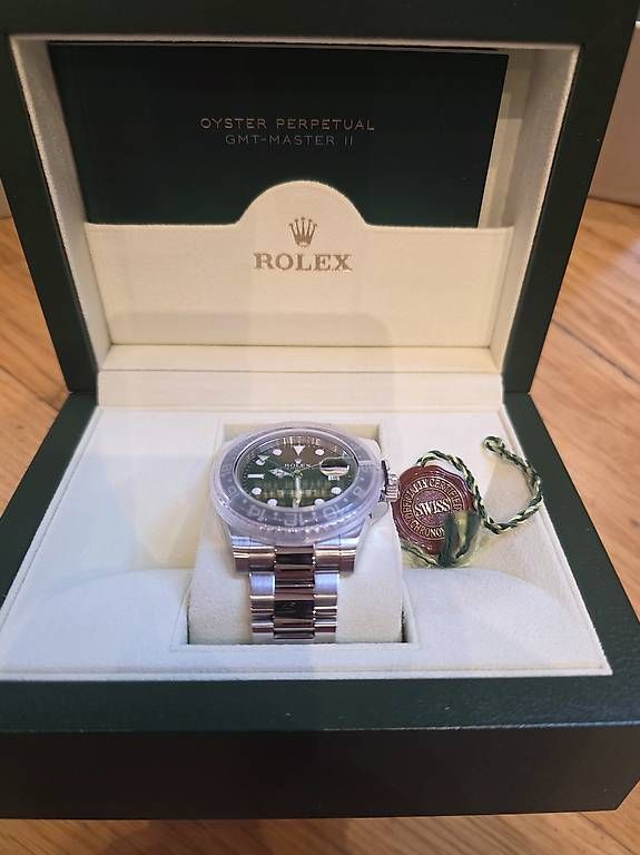 Orologi: ROLEX GMT Master 2,ref.116710LN – Usato da Moudon venduto da dek_m2kj 4