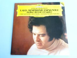 PERLMAN - Lalo: Symphony Espagnole - DGG