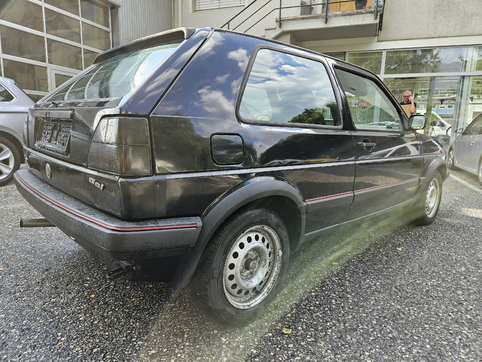 VW Automobili: vw golf 2 gti 1988 – Usato da Sion venduto da Her_v2yy 4