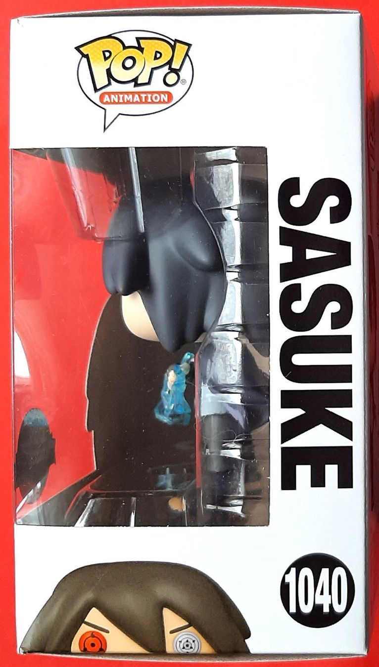 Funko Statuette: Funko Pop Boruto Sasuke Special Edition – Nuovo e nell'imballaggio originale da Montet (Glâne) venduto da KOADA 4