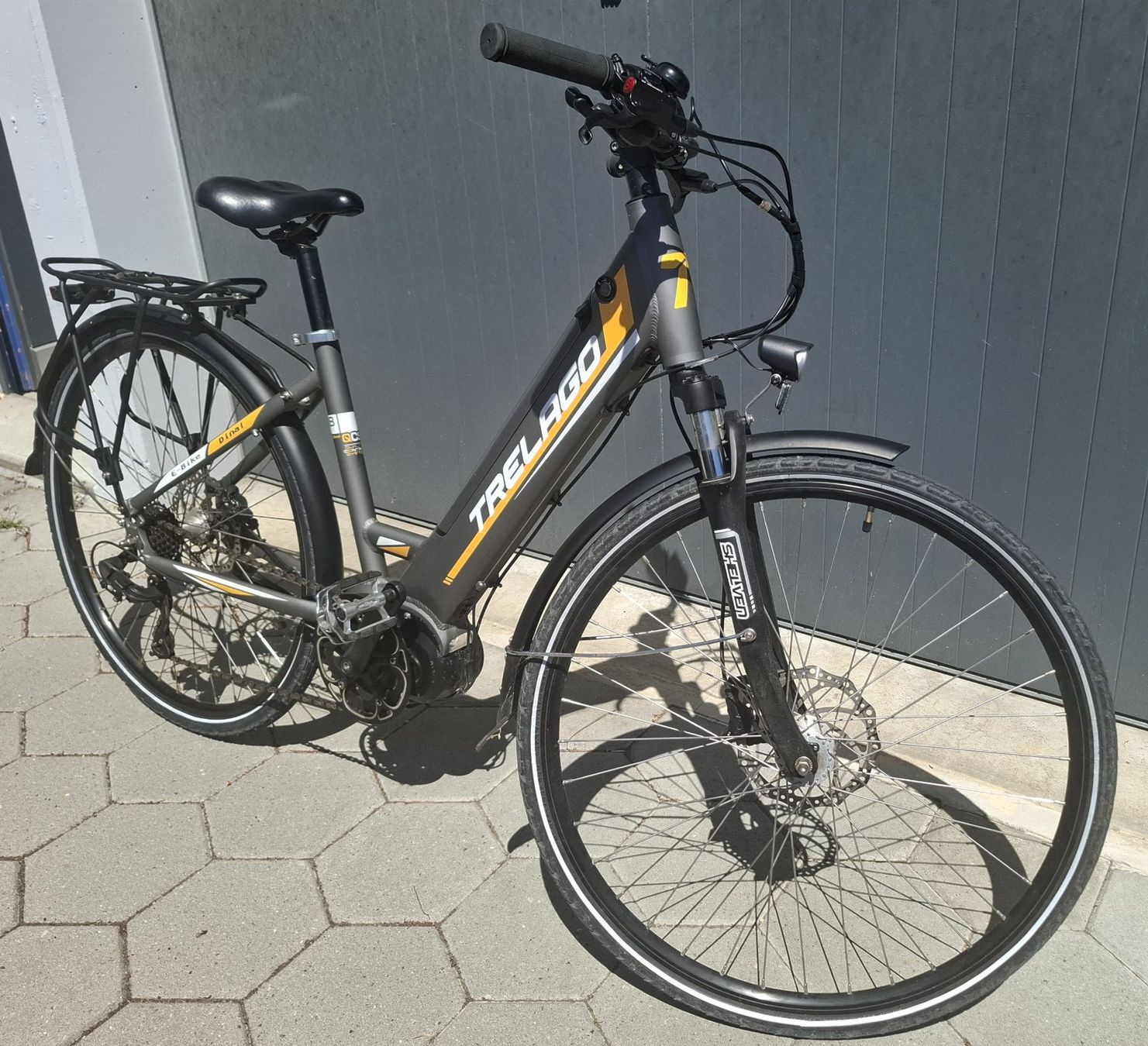 Trelago Velos: E-Bike Trelago Dinal 28'' – Gebraucht aus Dotzigen von Berna8 1