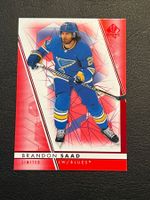 Brandon Saad 2022 St. Louis Blues SP Authentic