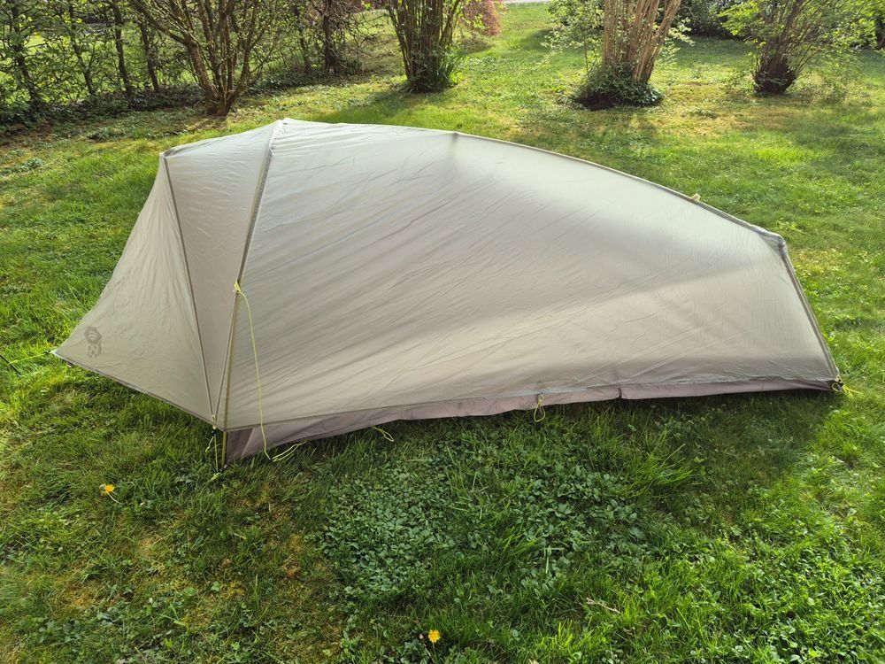 Tentes: Mountain Hardware SuperMega UL 1 Zelt – D'occasion à Mühlethurnen par smicho