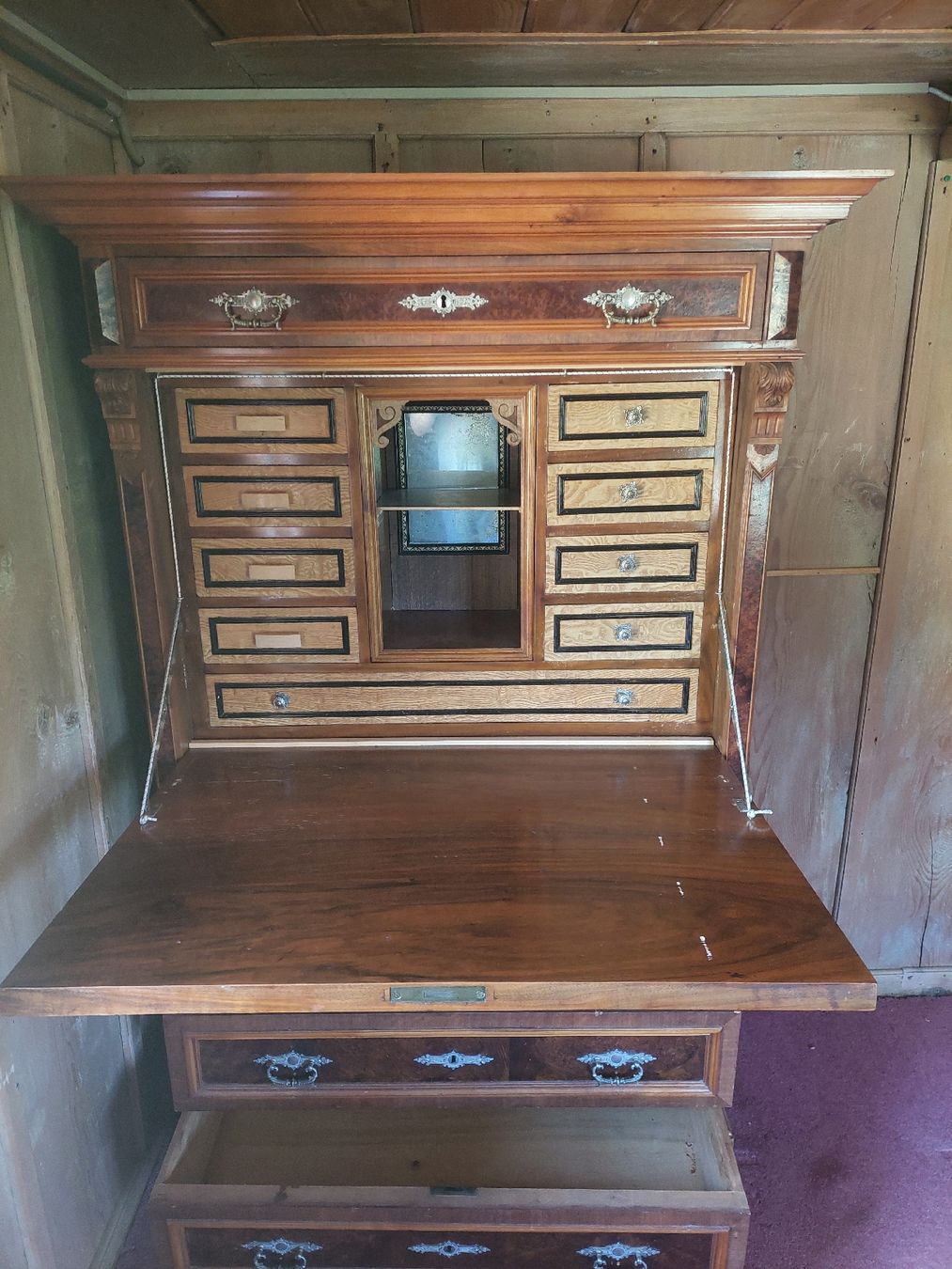 Commodes: nostalgischer Sekretär – D'occasion à Kerns par Ueli73 1