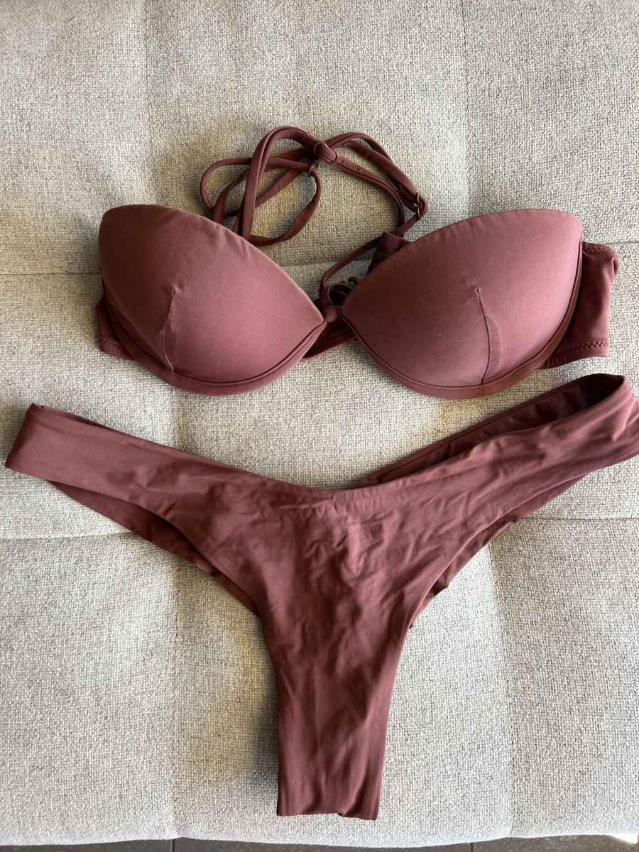 Costumes: Bikini Set Size S Oysho – D'occasion à Mendrisio par gun_8gcm 1
