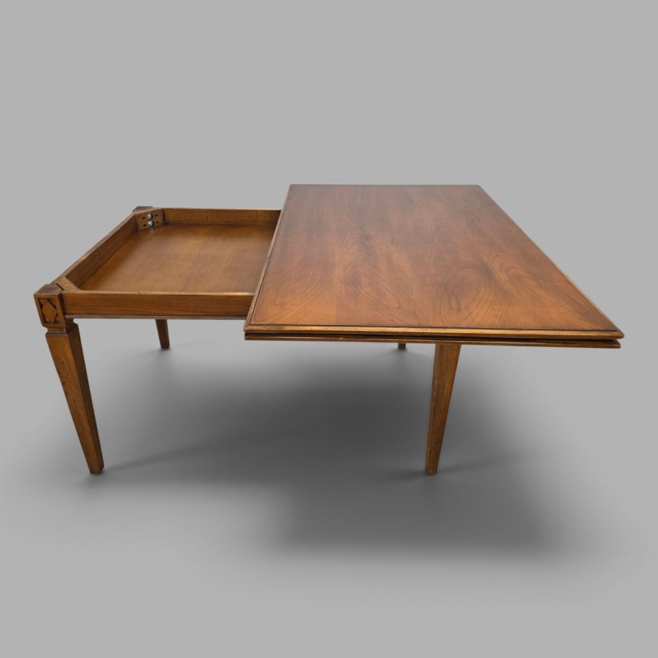 Tavoli: Edler Selva Klapptisch im Biedermeier-Stil – Usato da Rieden AG venduto da RuvensBrocki 3