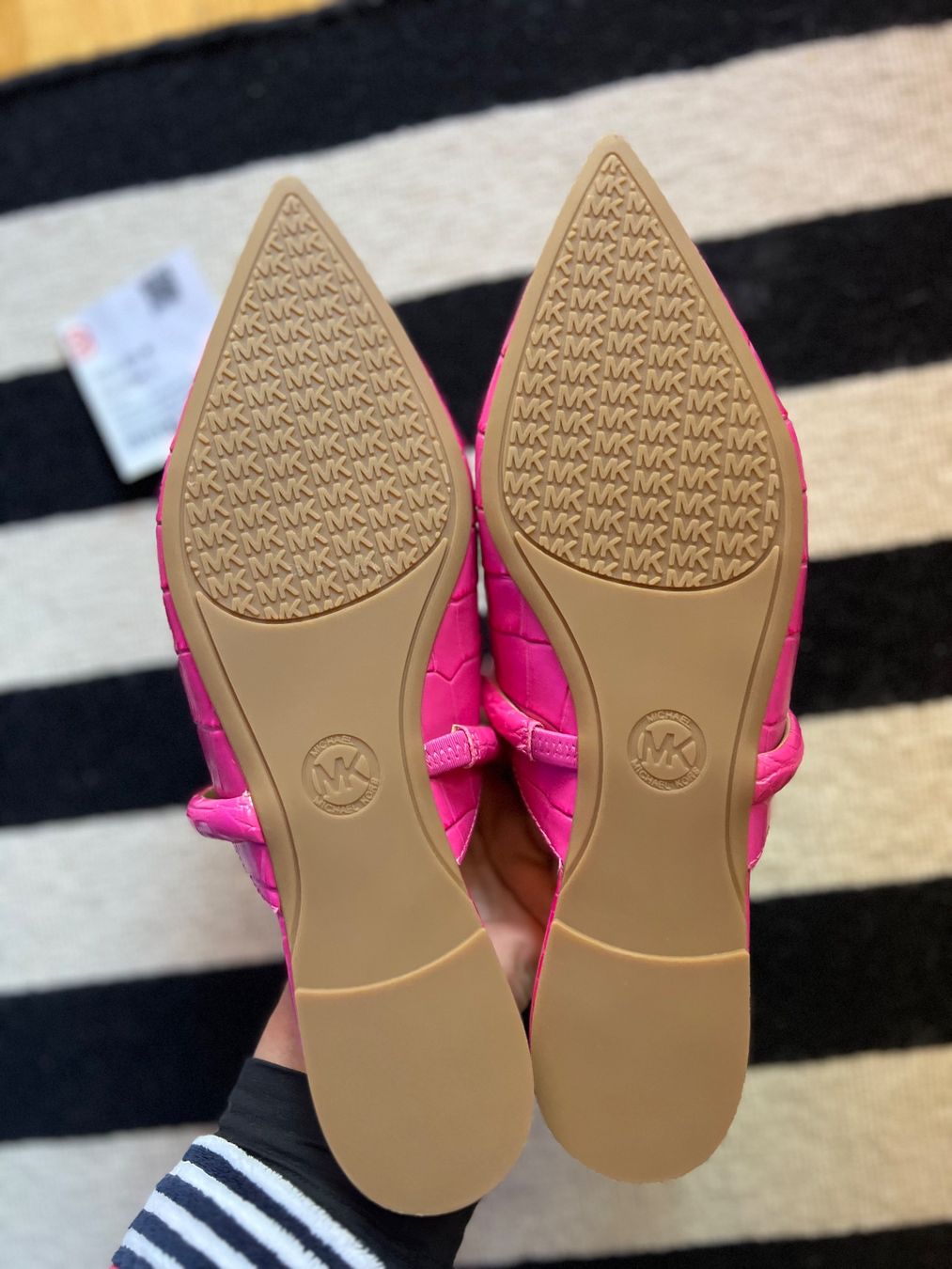 Michael Kors Scarpe da donna: Michael Kors Mule Gr.38, neu & ungetragen – Nuovo e nell'imballaggio originale da Birsfelden venduto da jul_7wy6 3