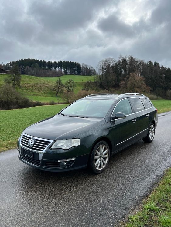 Vw Passat 3.2 Für Export