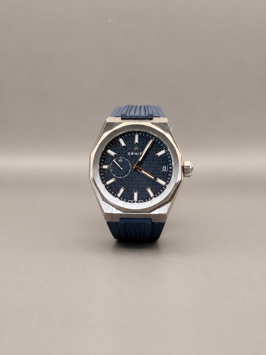 Zenith Uhren: Zenith Defy Skyline – Gebraucht aus Basel von cloqwise 3
