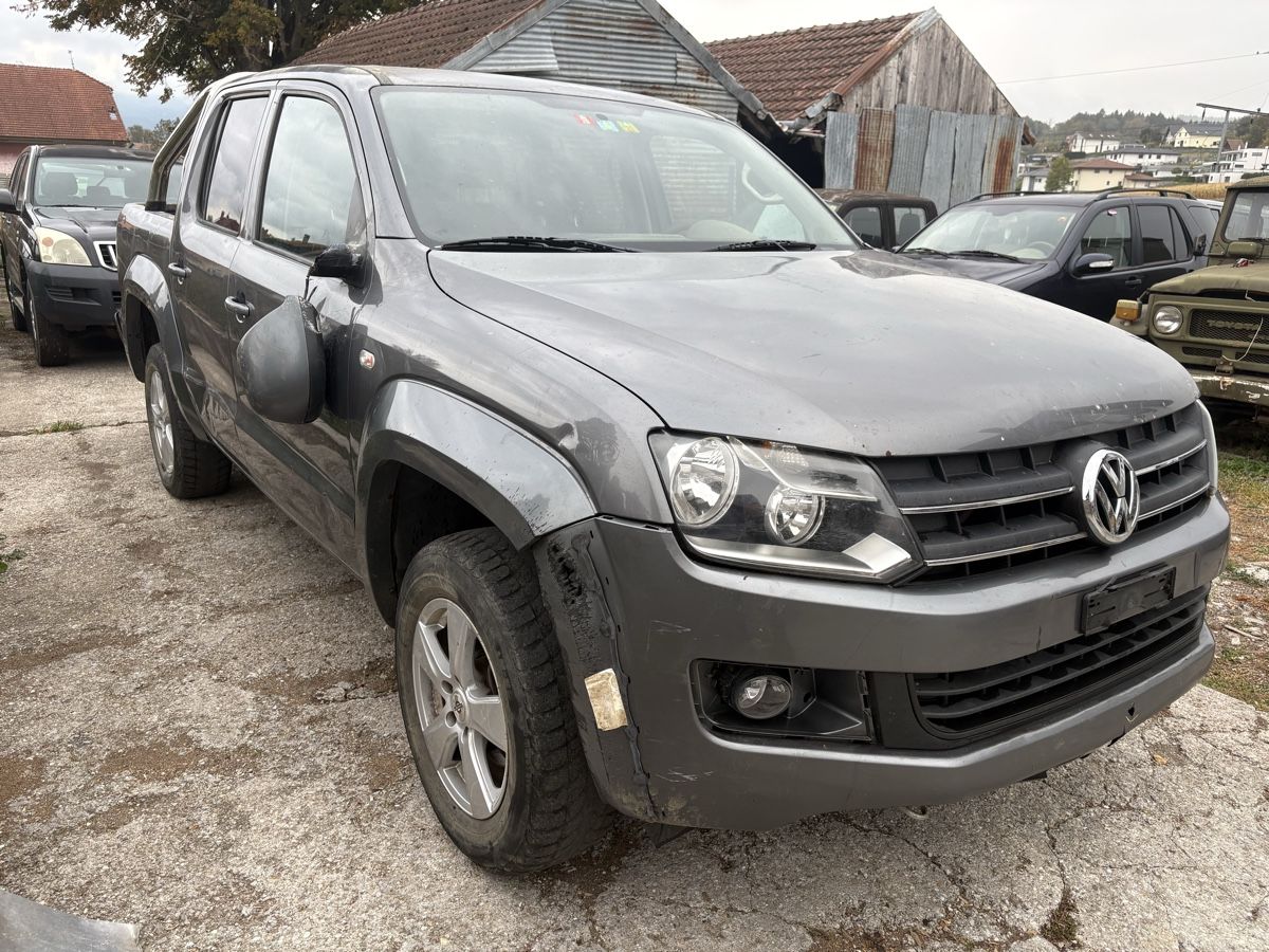 VW Autos: Pickup vw amarok – Defekt aus Siviriez von S16_cl2000 1