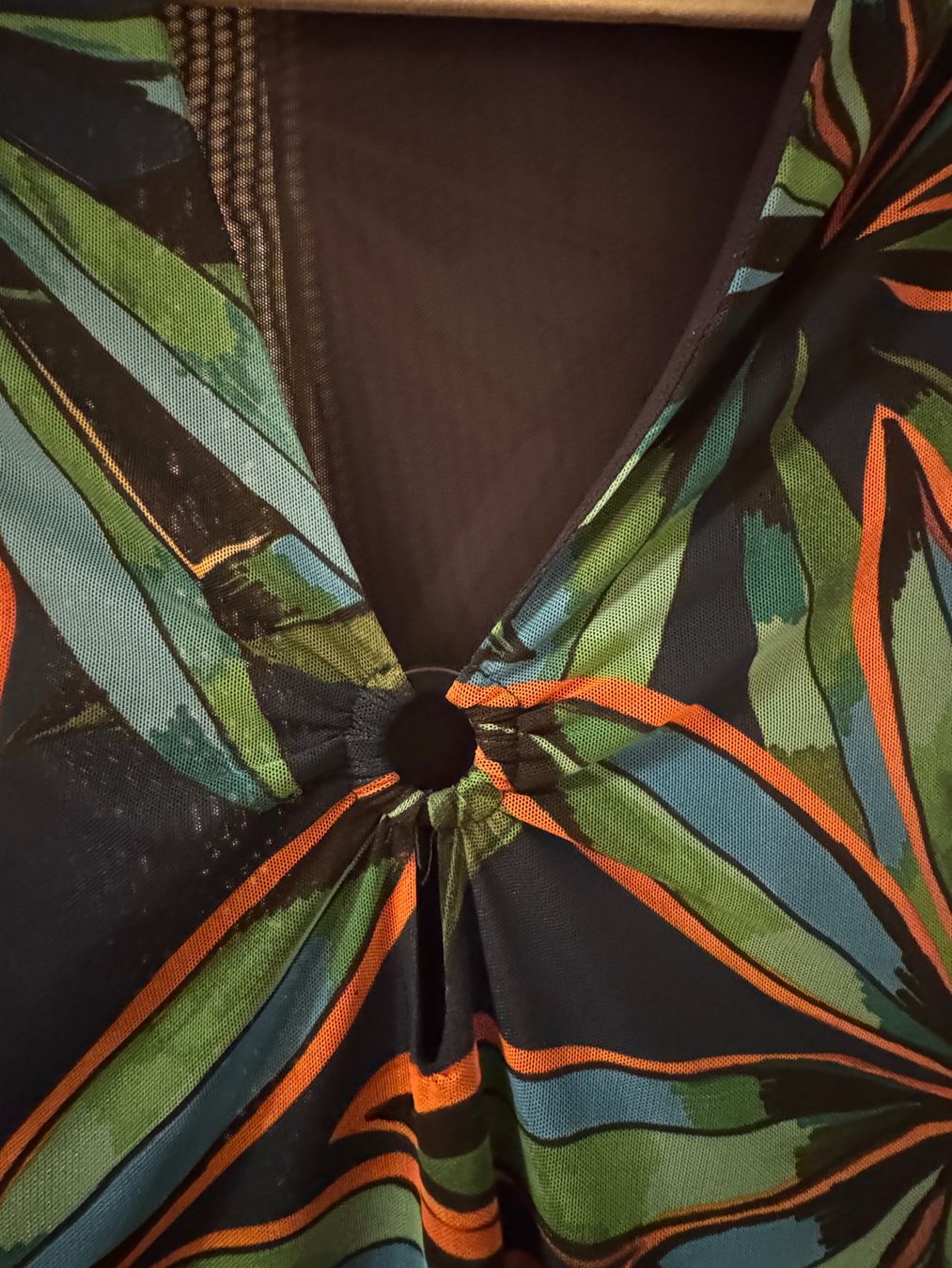 Desigual Vestiti: Robe en mesh Desigual – Usato da Lausanne venduto da EloLausanne 2