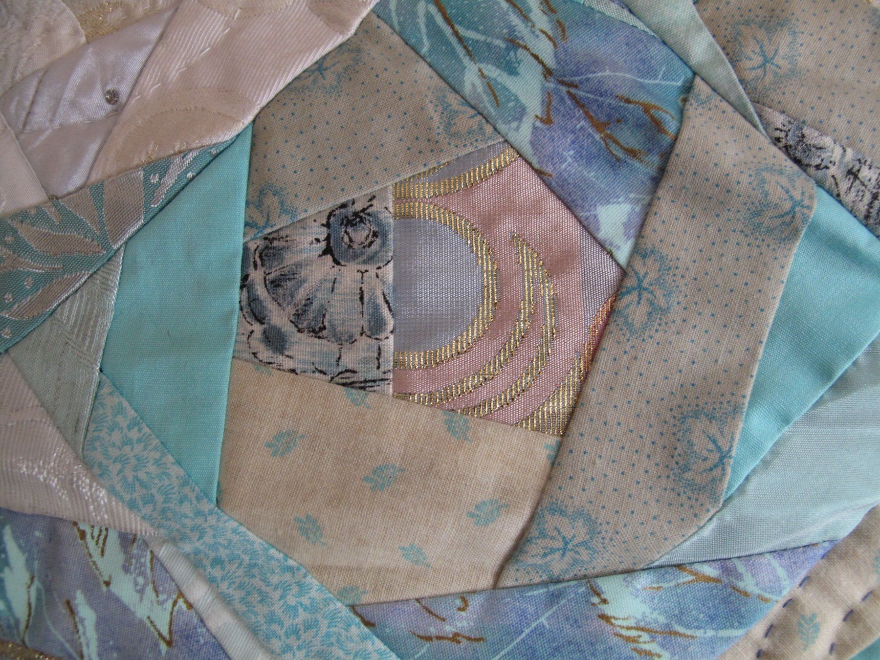 Foto & Immagini: Quilt Bild – Usato da Winterthur venduto da salzfass.19 4