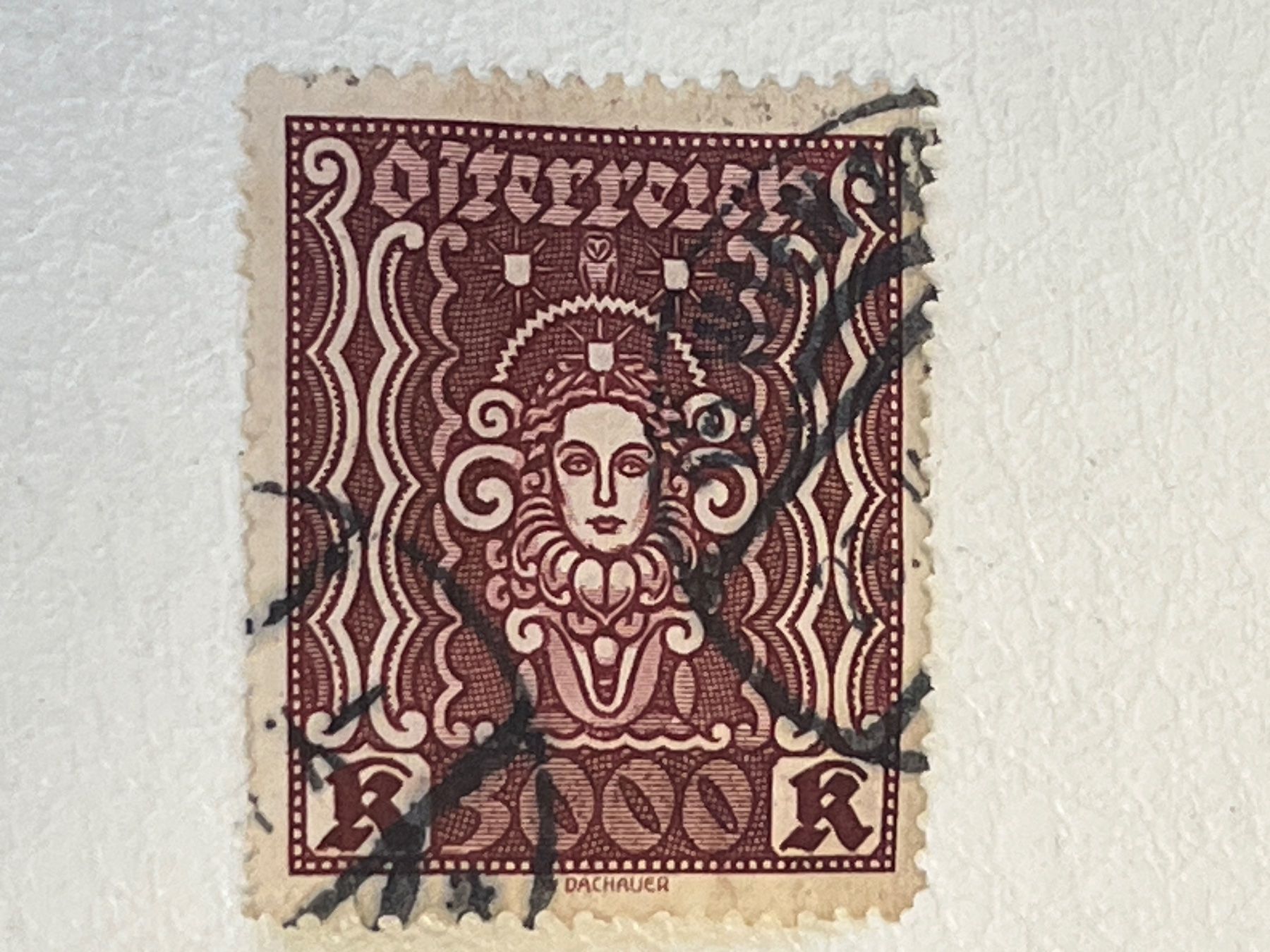 Tutti i francobolli: Österreich Briefmarke – Usato da Chiasso venduto da AzenYa