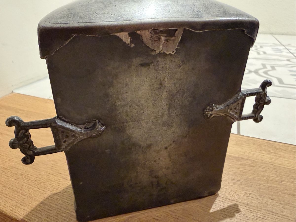Stagni & Fontane ornamentali: Zinn Giessfass von 1773 – Usato da Wiedlisbach venduto da Fine-Arts 4