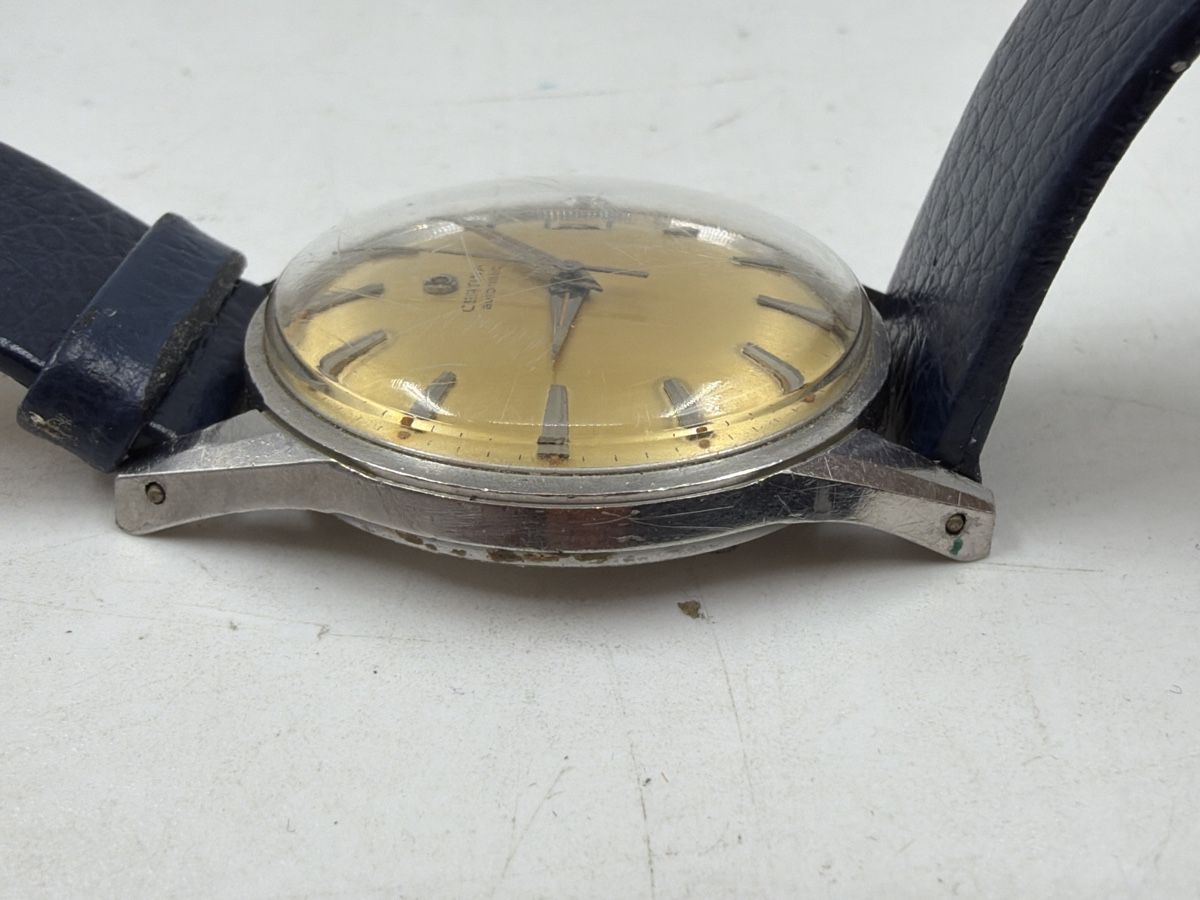 Certina Orologi: Certina Automatic Herrenuhr mit Datum, gut erhalten, Schweiz – Usato da Sirnach venduto da Fkobi 5