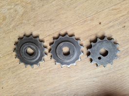 Ritzel Sachs 50/2 503 Original *3Stk*