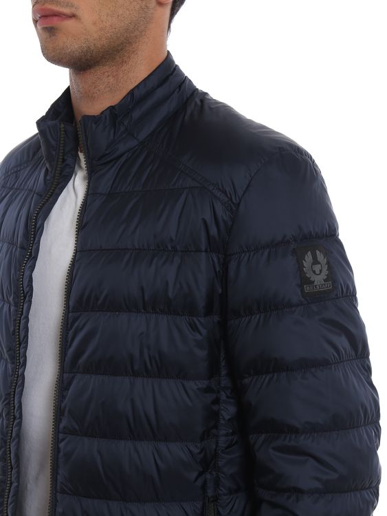 Belstaff ryegate best sale down jacket