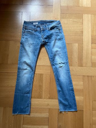 Pepe Jeans, Grösse 27 (Innenbeinlänge 73 cm)