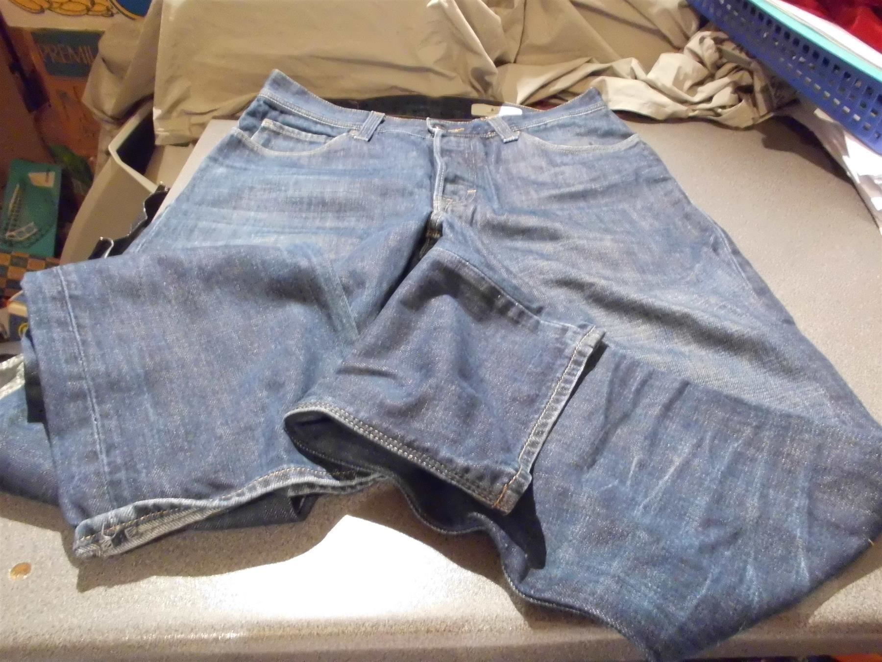 H&M Jeans: Jeans Grösse 31x32, H&M, dunkelblau – Usato da Zürich venduto da abraxas1291