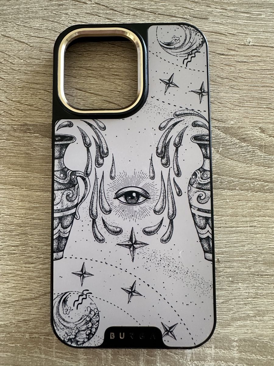 Apple Cover & Protezioni schermo: Burga Elite Handyhülle  Sternzeichen – Nuovo (secondo la descrizione) da Zufikon venduto da tam_gfx6