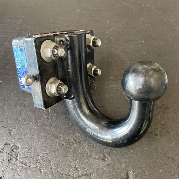 Vario System Anhängerkupplung Anhängerhaken Kugelkopf (Gebraucht) in ...