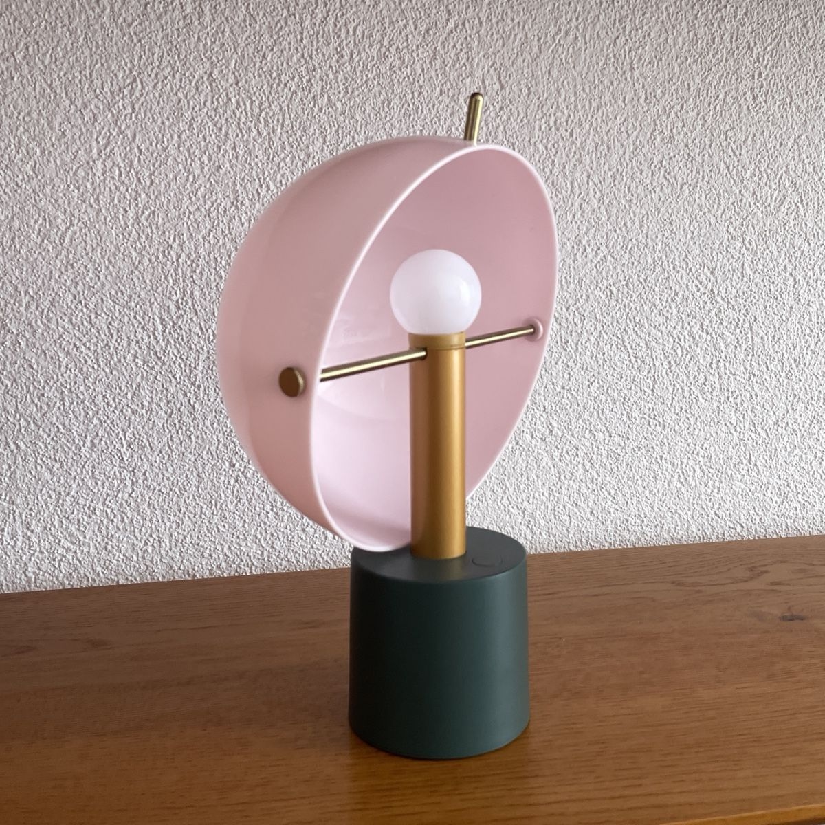 Ikea Lampen: NÖDMAST Leuchte Tischlampe Retro – Gebraucht aus Kriens von T0YDARIAN 1