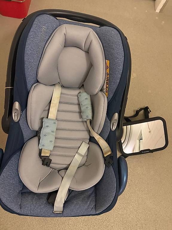 Auto-Kindersitze: Maxi cosi – Gebraucht aus Baar von Elgrande12 1