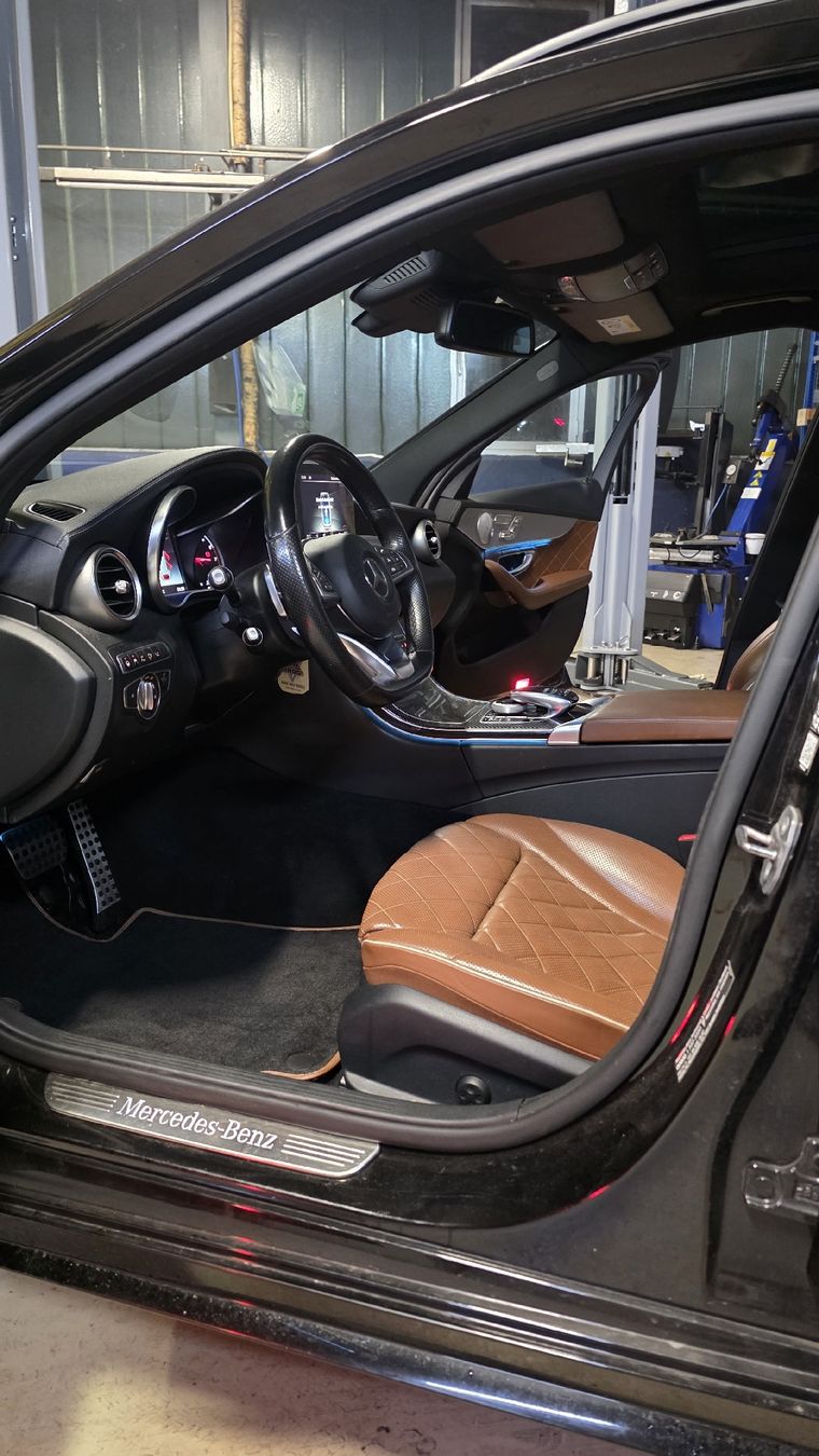 Mercedes-Benz Autos: Mercedes C400 – Gebraucht aus höchstetten von sve_r9fv 6