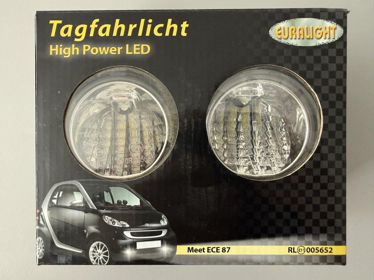 Composants électroniques: Universal EURALIGHT Tagfahrlicht High Power LED neu – Neuf avec emballage d'origine à Oberhof par Babylonier 1