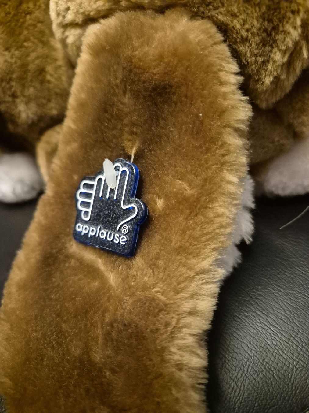 Spielzeuge: Plüschtier "Sad Sam",  2 Stück – Gebraucht aus Villmergen von MONCHHICHI 1