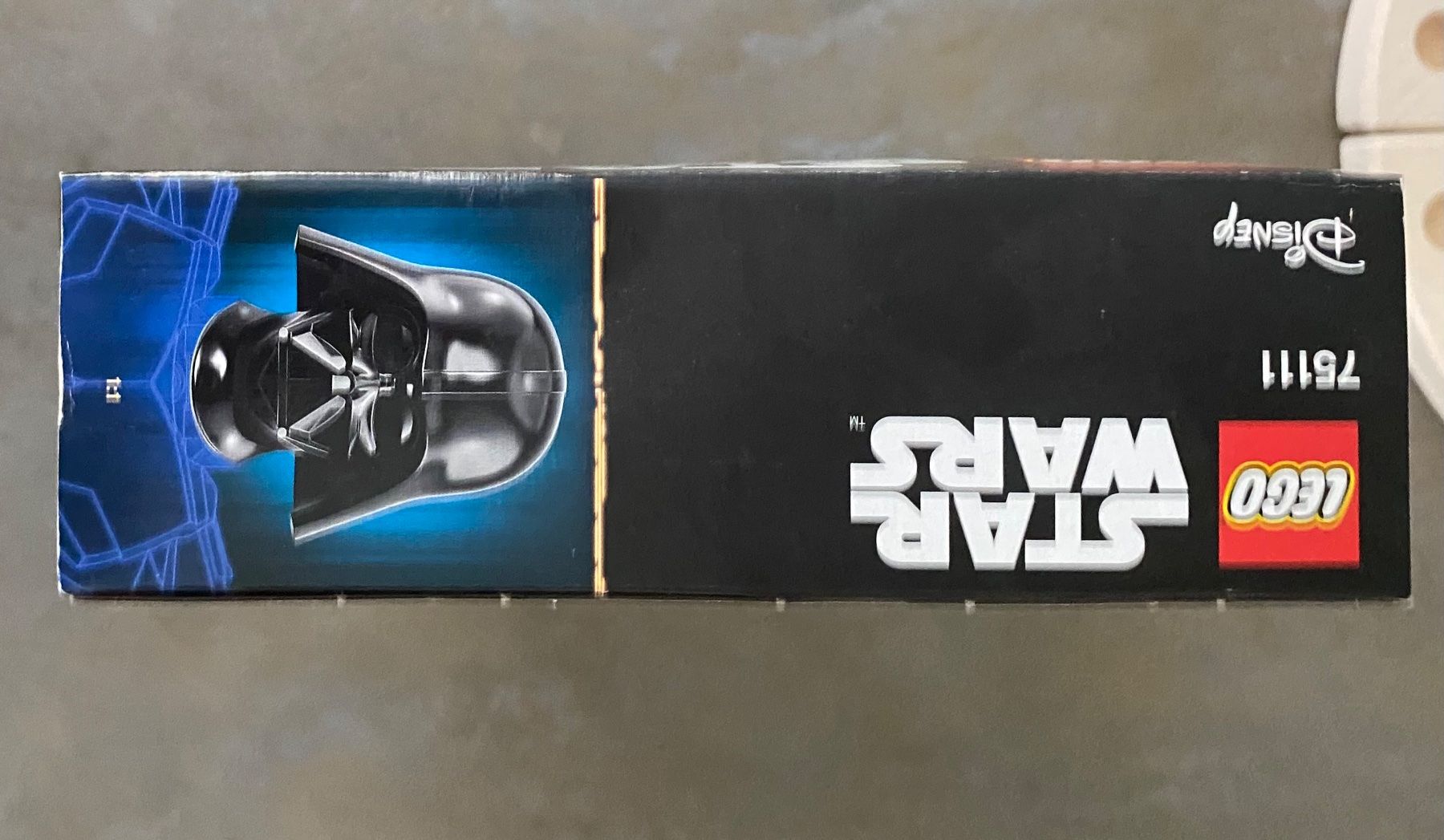 Lego Kit di costruzioni: LEGO Star Wars 75111 Darth Vader - 160 Teile – Nuovo e nell'imballaggio originale da Oensingen venduto da CSCollectors 2