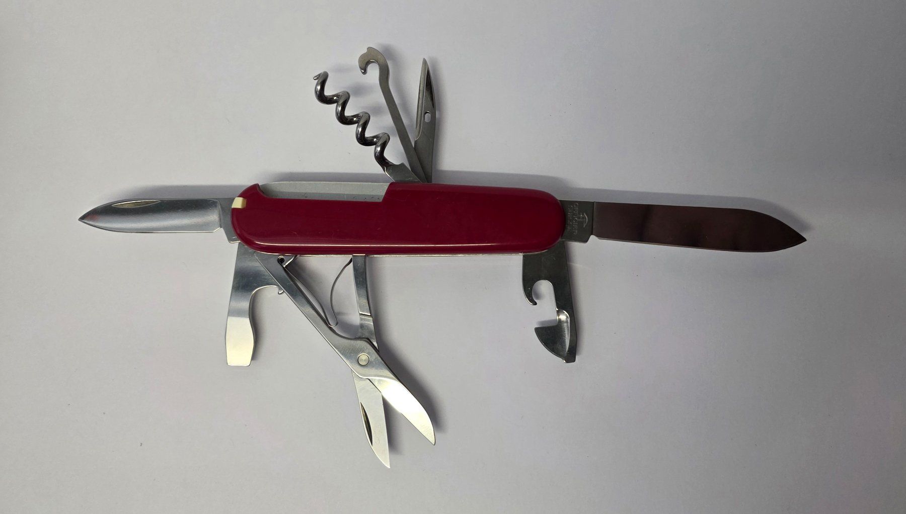 Victorinox Coltelli tascabile: Victorinox EMS DOTTIKON Taschenmesser – Nuovo (secondo la descrizione) da Zürich venduto da spin23 1