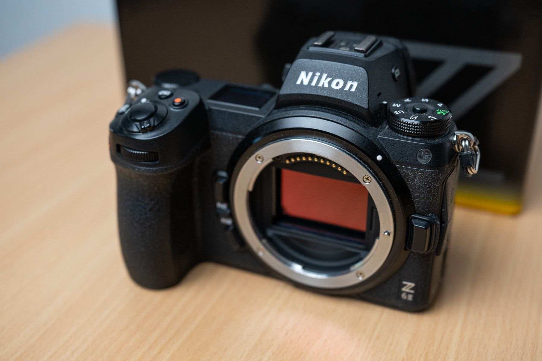 Nikon Fotocamera: Nikon Z6II - inkl. Originalverpackung – Usato da Willisau venduto da fabi_2022