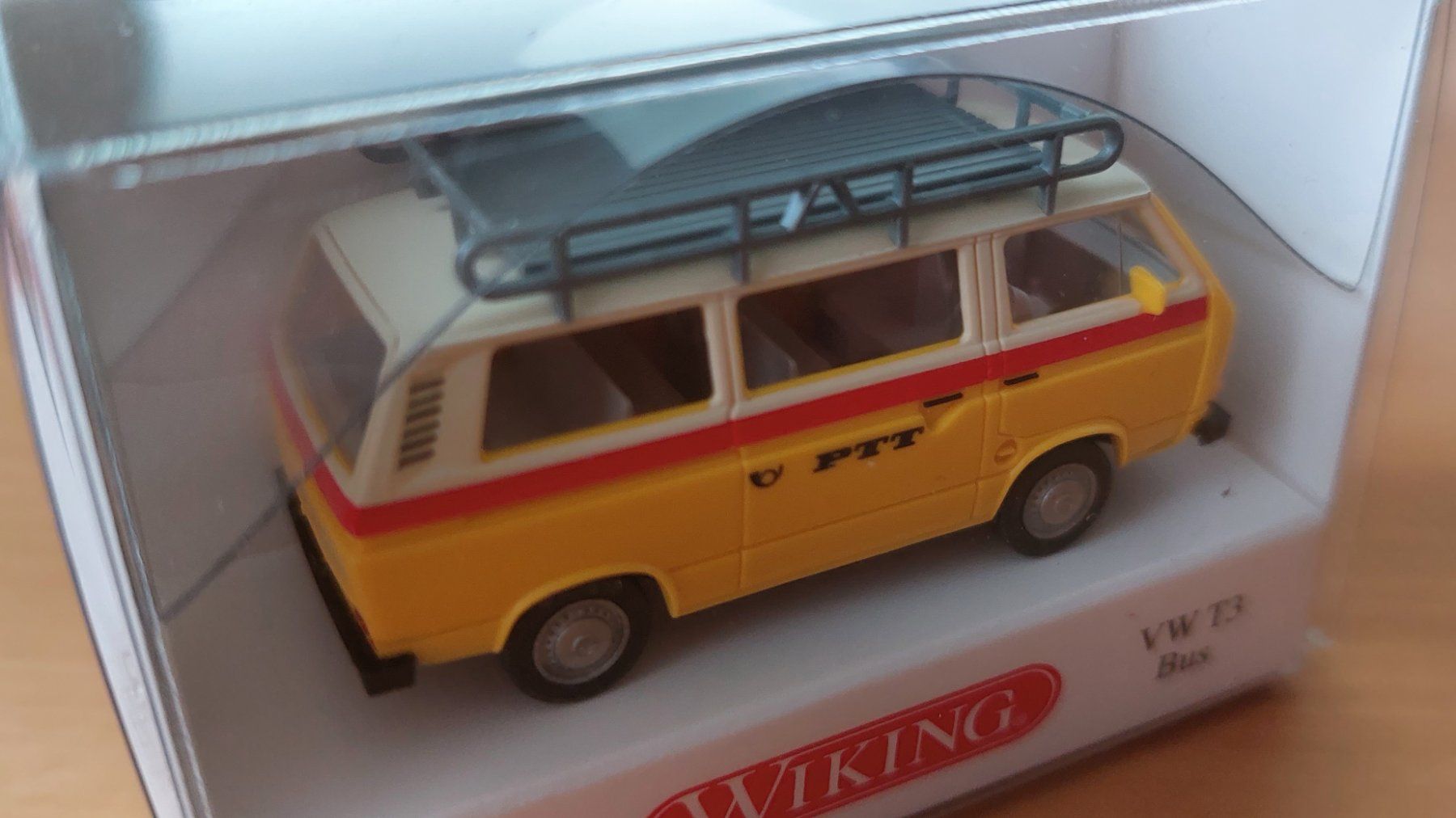 Wiking Modellini d'auto: WIKING - 2 CH-Modelle im Set - 1:87 – Nuovo e nell'imballaggio originale da Rotkreuz venduto da MOBAHN-1zu87 3
