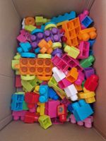Bauklotzen aus Plastik ca. 50 Stk.