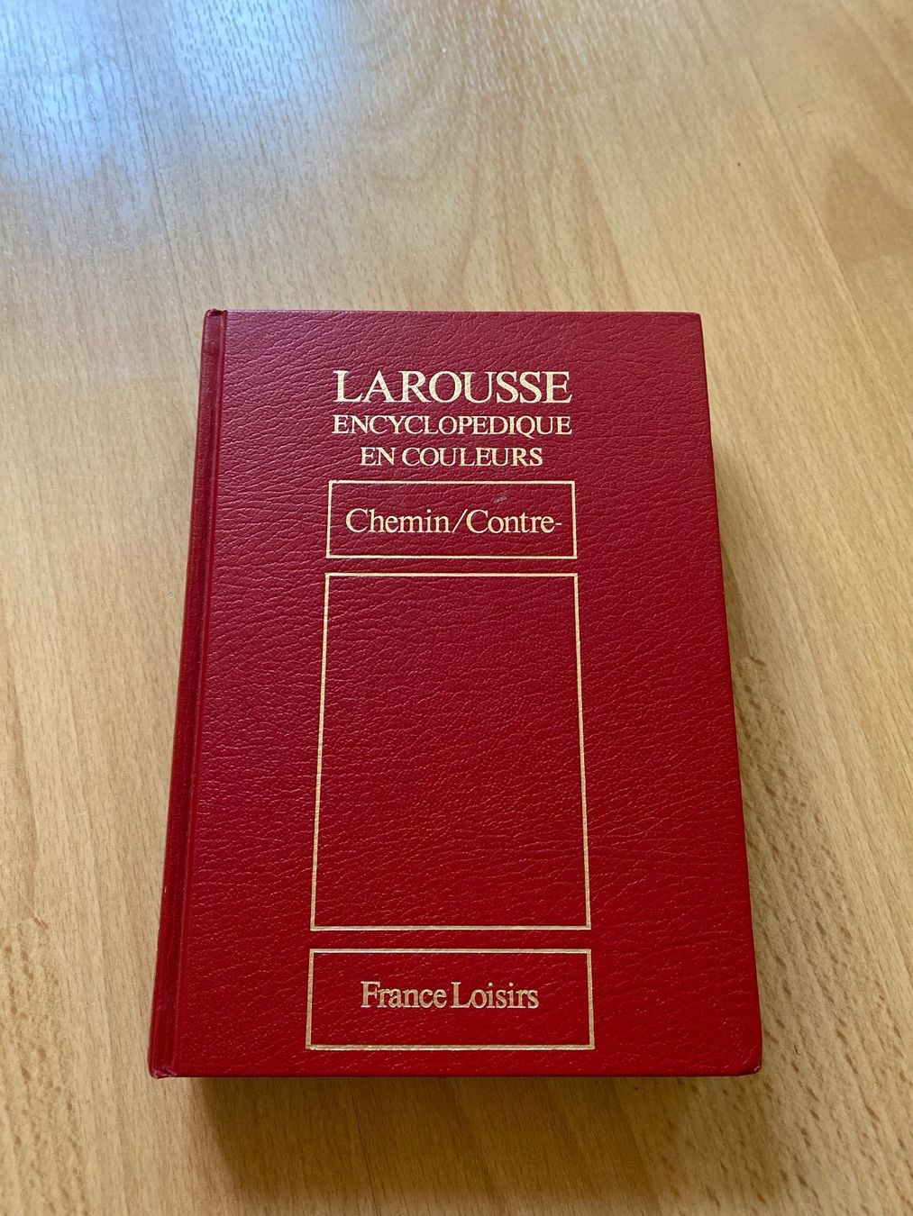 Libri: Encyclopédie complète Larousse de 1978 – Usato da La Neuveville venduto da e_perriard