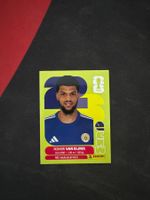 Panini FIFA WM 2026 Sticker - CUW 7