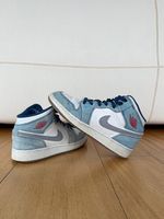 Nike Air Jordan 1 Mid French Blue numero 38