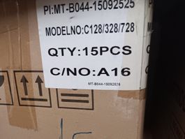 Generika Toner für Canon: Modell CRG 328 C328 C128 C728