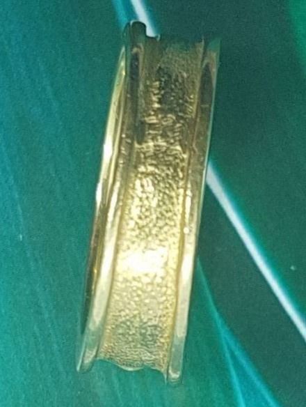 Anelli: Schlichter Ring aus 750 Gold – Nuovo (secondo la descrizione) da Unterägeri venduto da Altgoldschmuck 6