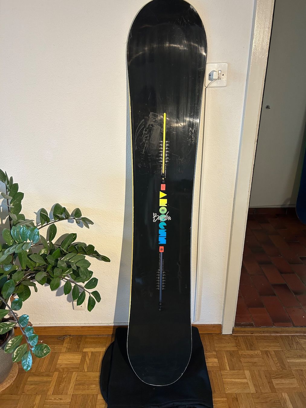 Burton Board: Burton Process Snowboard 159 - Flying V – Usato da Wallisellen venduto da HorstTennenbaum