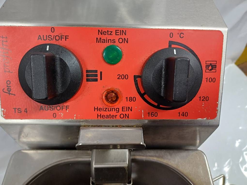 Appareils de cuisine: Ftitteuse – D'occasion à Triengen par R.port96 1