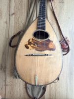 Mandoline mit Koffer Cooperativa Liuteria Catania