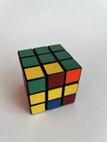 🎲 Casse-tête Rubik's Cube ancien 🧩