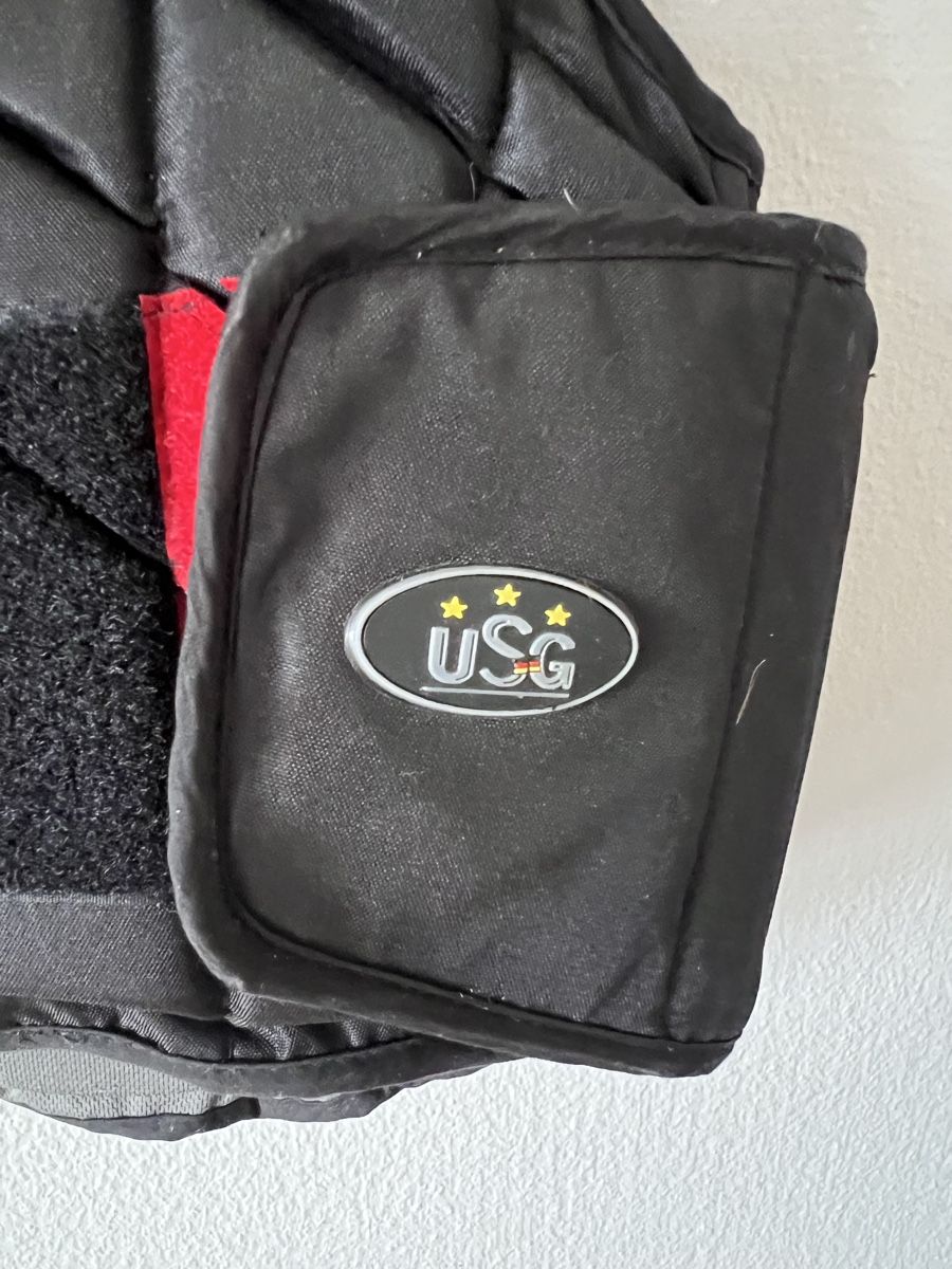 Protections: Sicherheitsweste USG, Kindergrösse M, Level 3 – D'occasion à Solothurn par Brini06 2