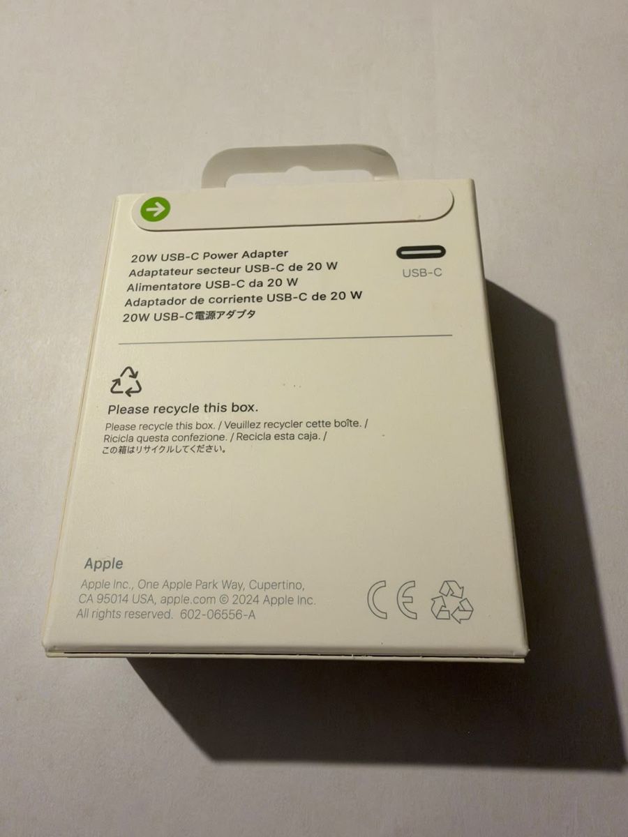 Apple Ladegeräte: Power adapter 100% original Apple  – Neu und originalverpackt aus Leukerbad von mig_8bbp 1