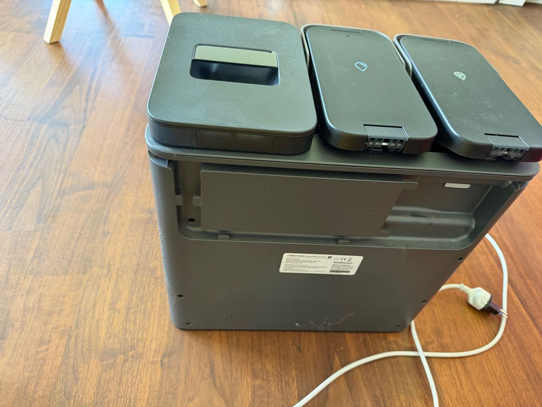 Roborock Aspirapolveri & Accessori: Roborock S7 MaxV Ultra – Usato da Oberägeri venduto da Genetic0 3