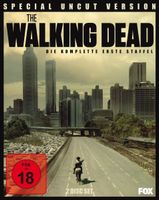 The Walking Dead - Die kpl. 1. Staffel [Blu-ray]